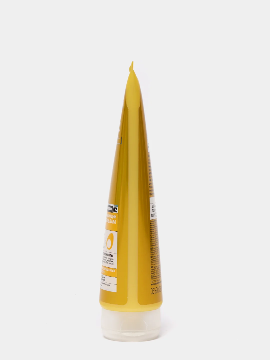 Бальзам био organic "Яичный" Organic Shop 250 мл