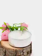 Свеча-украшение