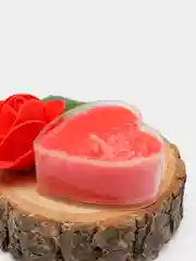 Свеча декоративная на 8 Марта