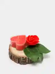 Свеча декоративная на 8 Марта