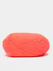 Кораллово-розовый пряжа Пехорка  Детская Новинка, 100% акрил 50г 200м