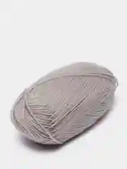 Серый металлик пряжа Пехорка  Детская Новинка, 100% акрил 50г 200м