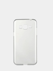 Чехол Samsung Galaxy J3 2016  (J310 / J320), Галакси Джи3 2016, прозрачный силиконовый