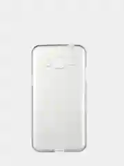 Чехол Samsung Galaxy J3 2016  (J310 / J320), Галакси Джи3 2016, прозрачный силиконовый