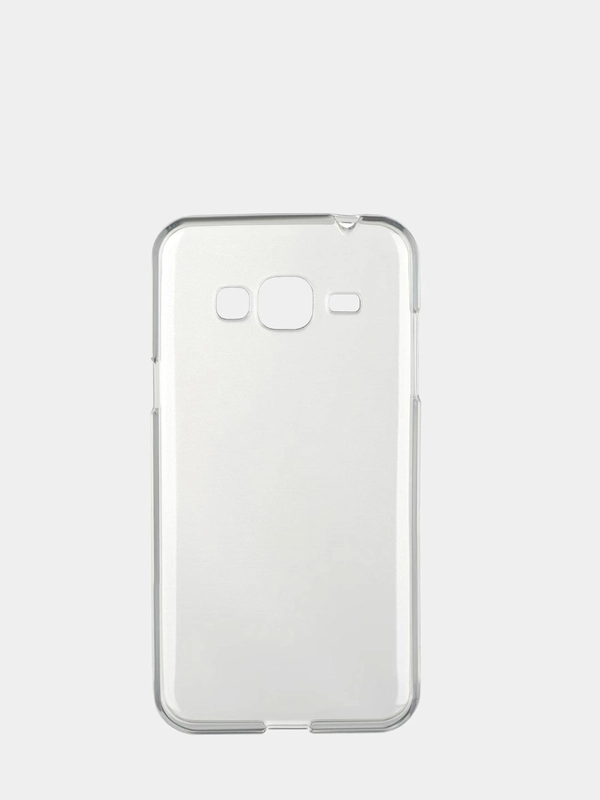 Чехол Samsung Galaxy J3 2016  (J310 / J320), Галакси Джи3 2016, прозрачный силиконовый