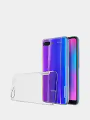 Прозрачный силиконовый чехол на Honor 9 / 9 Lite / 10 / 10 Lite / Note 10 / Play 7C / Play 7A