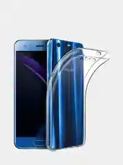 Прозрачный силиконовый чехол на Honor 9 / 9 Lite / 10 / 10 Lite / Note 10 / Play 7C / Play 7A