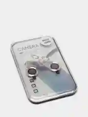 Золотой защитное стекло линзы камеры для iPhone