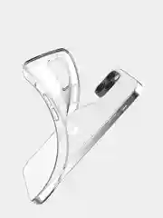 Прозрачный чехол силиконовый для iPhone 6+/6s+, 7+/ 8+, X, XS Max, XR, 11, 12 mini, 12 Pro, 12 Pro Max