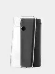 Чехол для Realme C21 прозрачный силиконовый