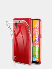 Прозрачный чехол Samsung A11, M11, A31,A91, S10 Lite, M80S,A20,M30,A21,Note20,J6 Plus,M20,A7 2018, S9