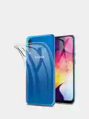 Прозрачный чехол Samsung A11, M11, A31,A91, S10 Lite, M80S,A20,M30,A21,Note20,J6 Plus,M20,A7 2018, S9