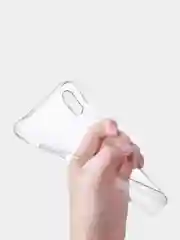 Прозрачный чехол Samsung A11, M11, A31,A91, S10 Lite, M80S,A20,M30,A21,Note20,J6 Plus,M20,A7 2018, S9