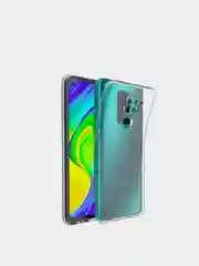 Чехол прозрачный Xaomi Redmi Note 8, 9C, 10, 10C 10A 10S 11 11S 9T Pro Max NFC Mi Poco C40