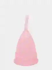 Гигиеническая менструальная чаша, с мешочком для хранения