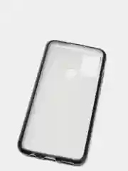 Угольный чехол блестящий Huawei Honor 9A