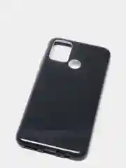Угольный чехол блестящий Huawei Honor 9A
