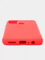 Красный чехол с бархатом HUAWEI HONOR 9A