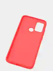 Красный чехол с бархатом HUAWEI HONOR 9A