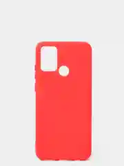 Красный чехол с бархатом HUAWEI HONOR 9A