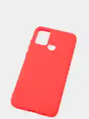 Красный чехол с бархатом HUAWEI HONOR 9A