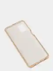 Золотой чехол блестящий SAMSUNG M51
