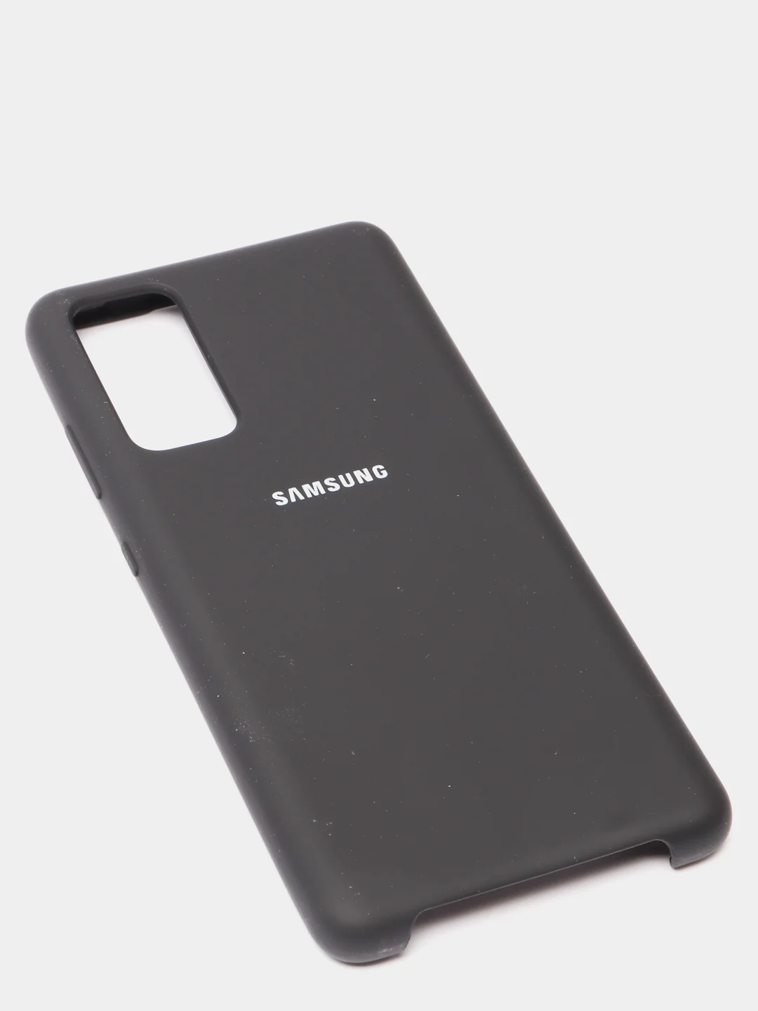 Шоколадный чехол Samsung S20 FE
