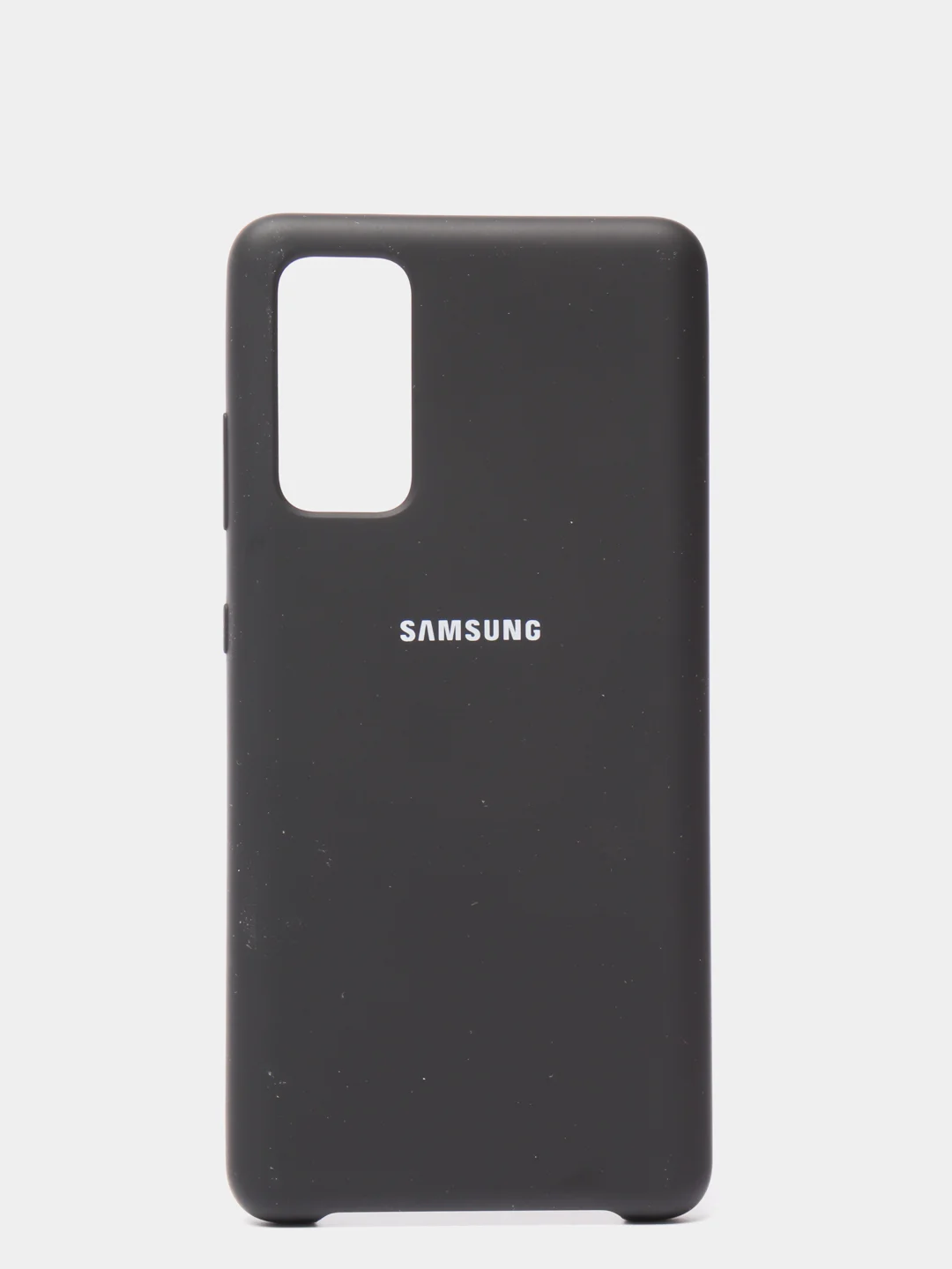 Шоколадный чехол Samsung S20 FE