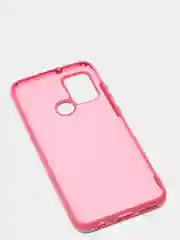 Бордовый чехол с бархатом HUAWEI HONOR 9A