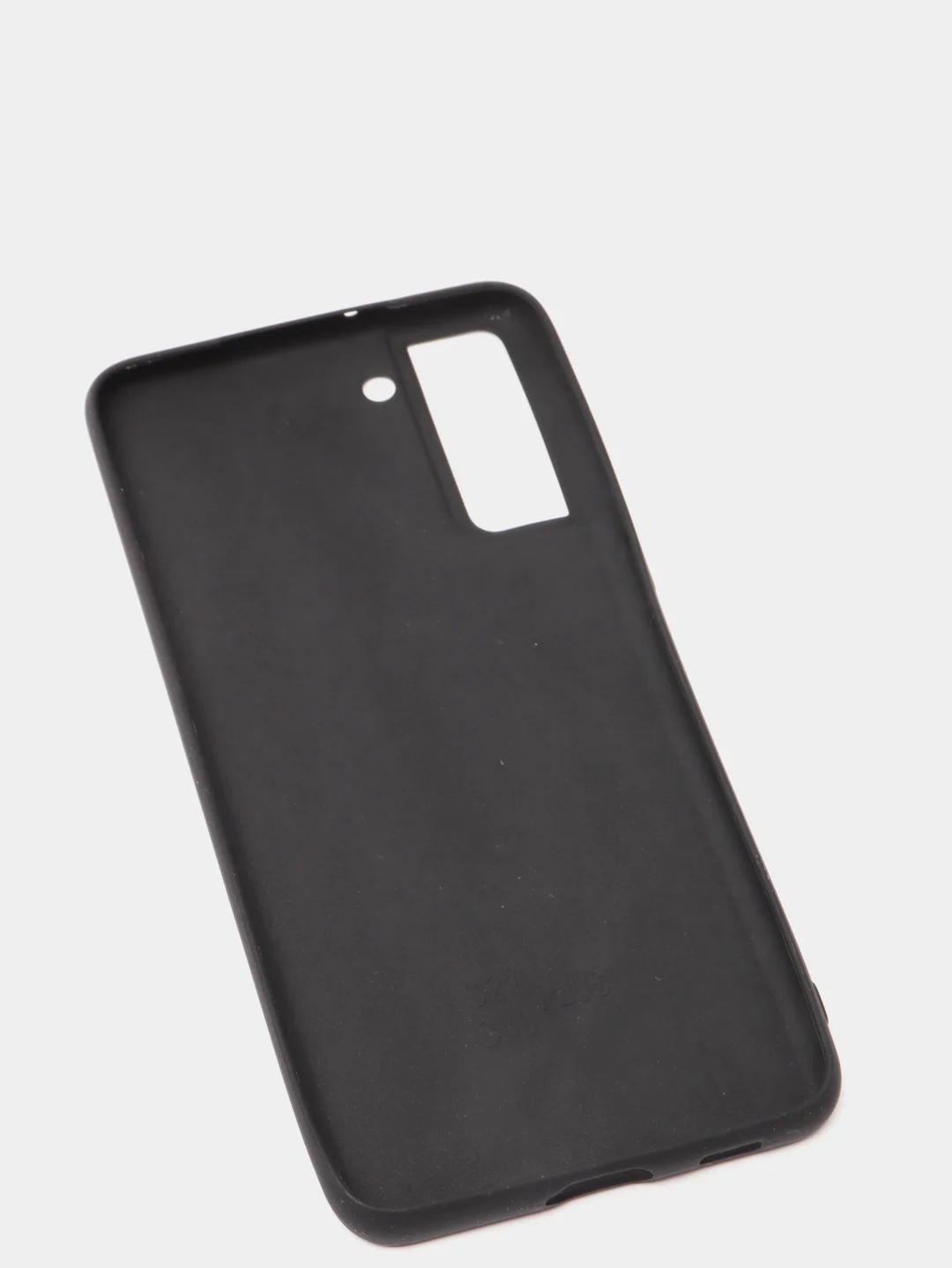 Черный чехол для Samsung S21 PLUS / S21+