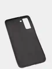Черный чехол для Samsung S21 PLUS / S21+