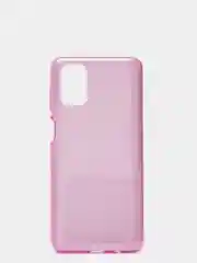 Сиреневый чехол блестящий SAMSUNG M51
