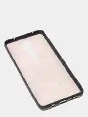Розовый чехол для Xiaomi Redmi Note 8 pro