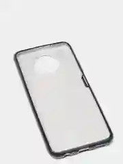 Угольный чехол блестящий Xiaomi Redmi Note 9T