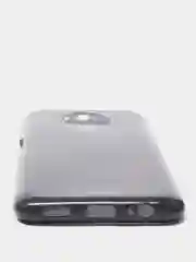 Угольный чехол блестящий Xiaomi Redmi Note 9T