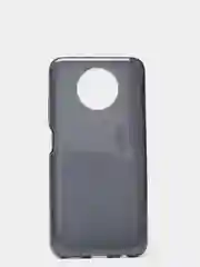 Угольный чехол блестящий Xiaomi Redmi Note 9T