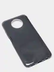 Угольный чехол блестящий Xiaomi Redmi Note 9T