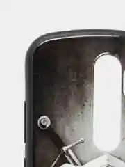 Тёмно-серый чехол для Xiaomi Redmi Note 8 pro