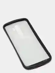 Тёмно-серый чехол для Xiaomi Redmi Note 8 pro