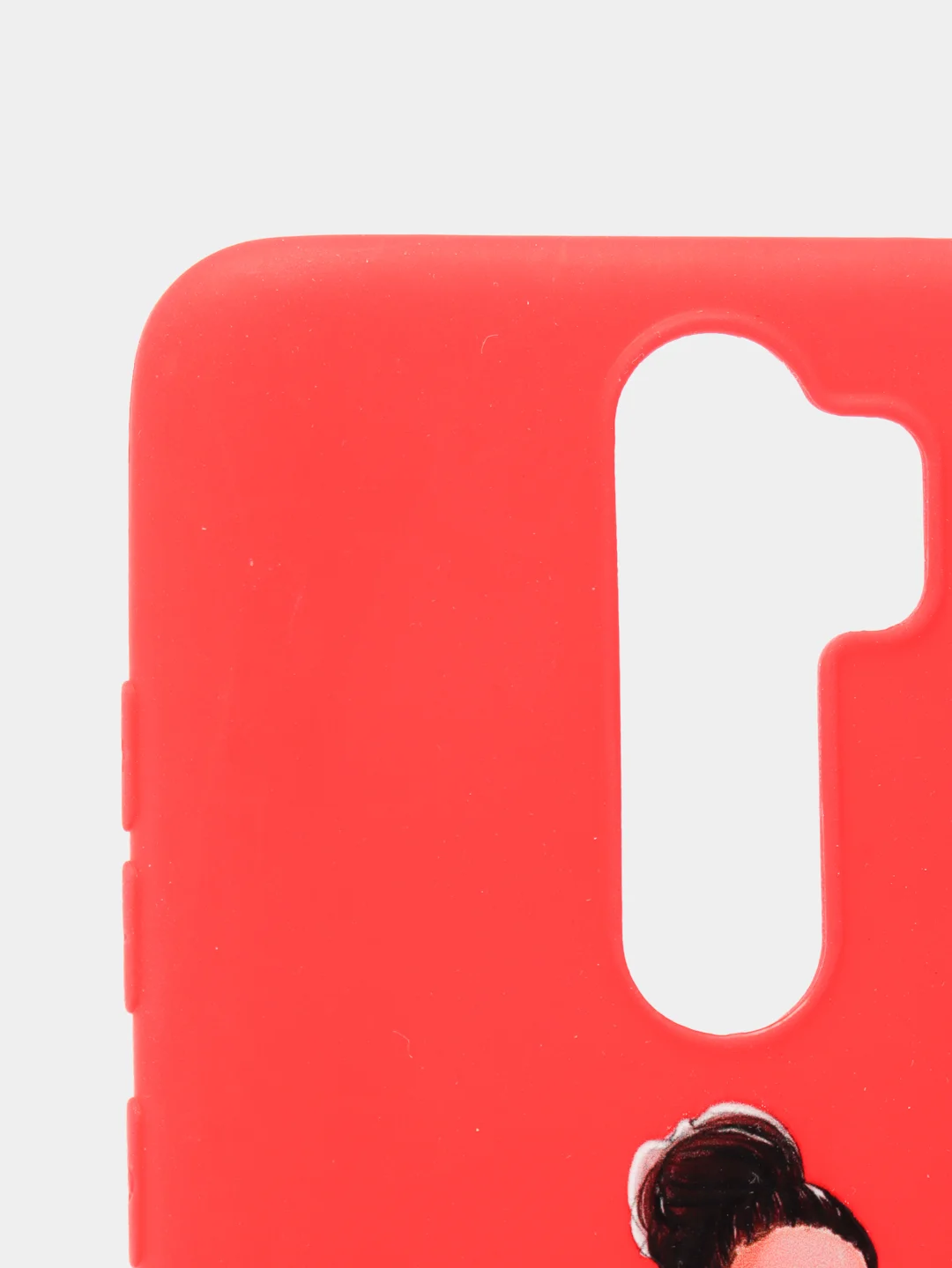 Коралловый чехол для Xiaomi Redmi Note 8 pro