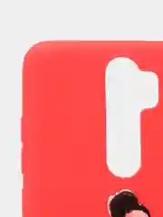 Коралловый чехол для Xiaomi Redmi Note 8 pro