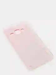 Кораллово-розовый чехол  SAMSUNG J3 2016 / J310