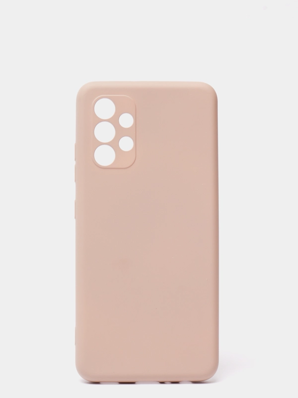 Чехол для Samsung A32, с бархатом внутри