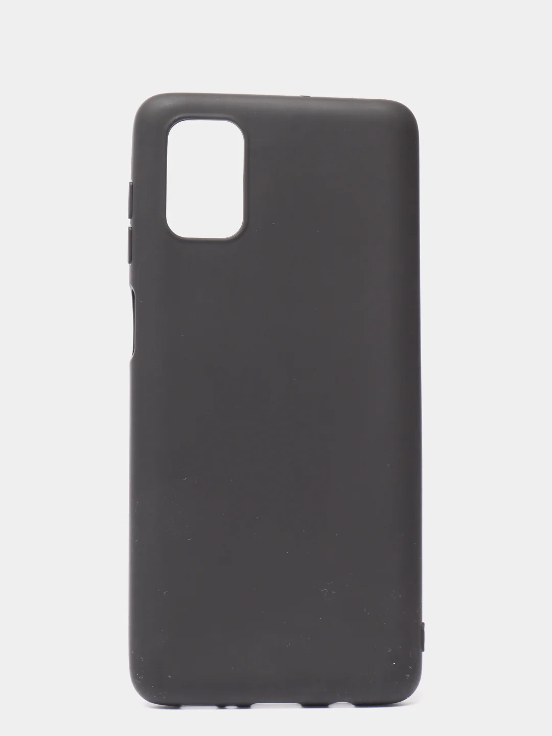 Черный чехол Samsung M51