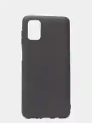 Черный чехол Samsung M51