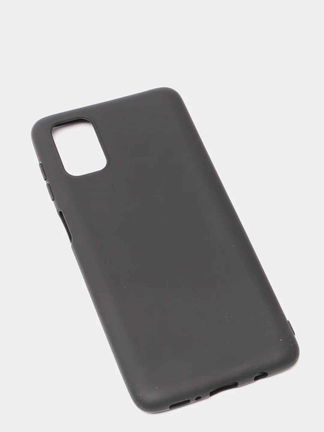 Черный чехол Samsung M51