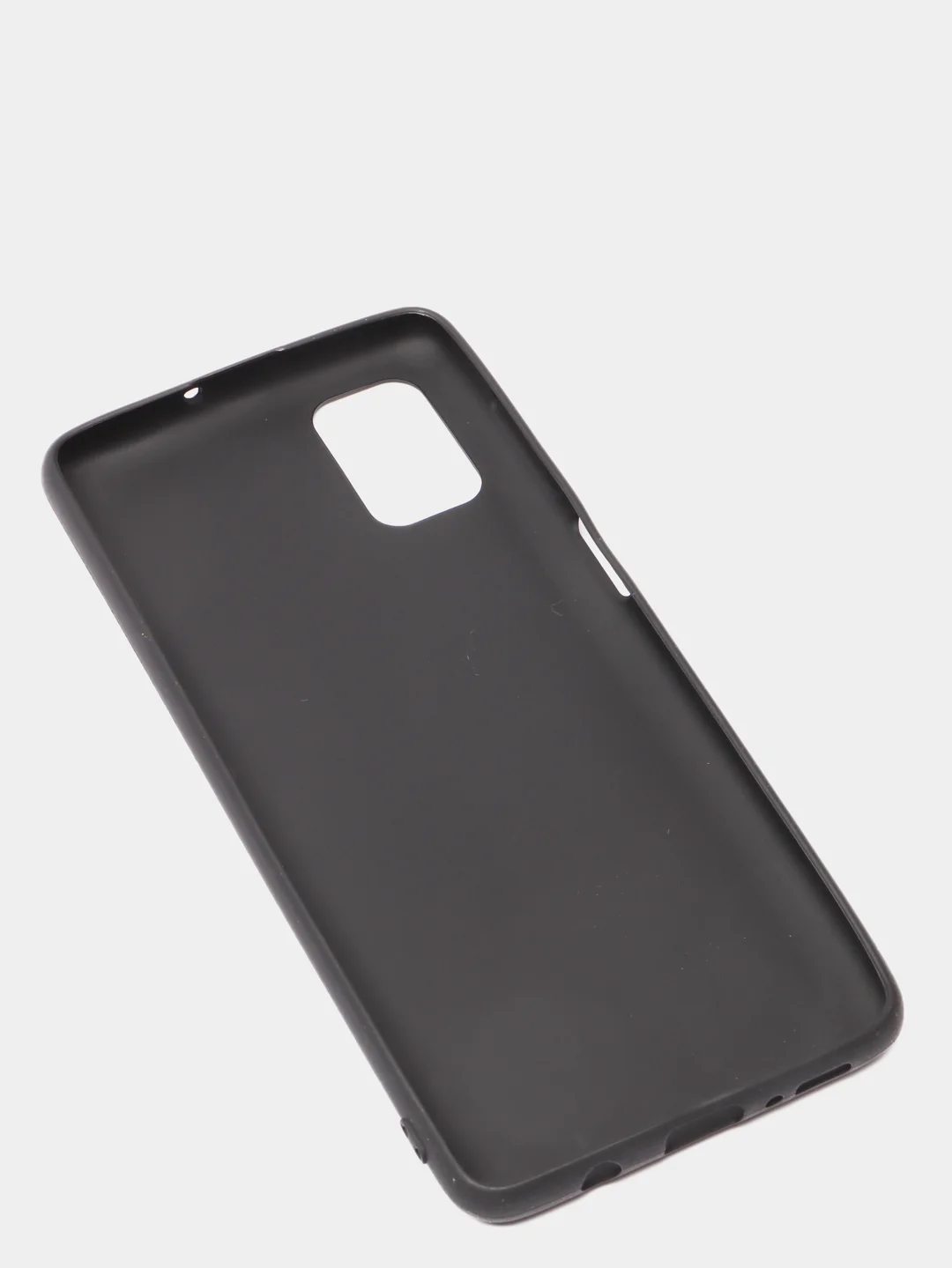 Черный чехол Samsung M51