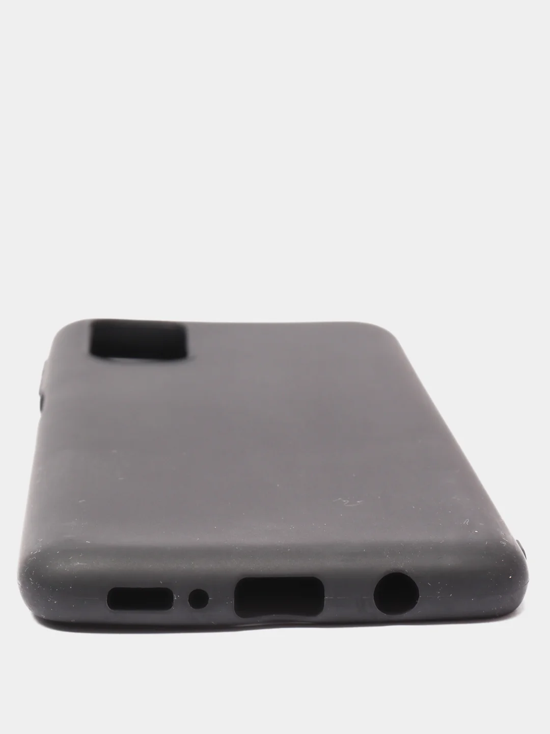 Черный чехол Samsung M51