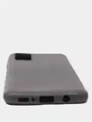 Черный чехол Samsung M51