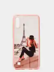 Пудровый чехол Samsung A10